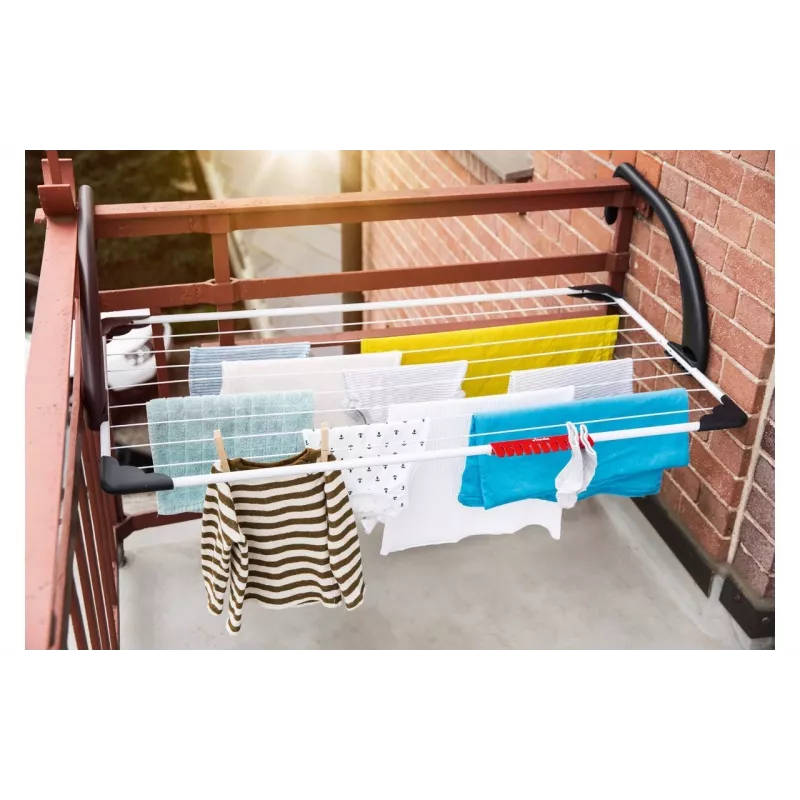 Wall-mounted rack Vileda Sunset