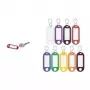Keychain S-Hook WEDO Violet Plastic Large — pack 262 803408