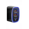 Car Charger Tellur FCC9 56W 9A — USB car power adapter, 56W total output, 9A max