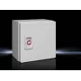 Electrical enclosure Rittal KX 1553.000, steel, IP66, 150×120×150 mm