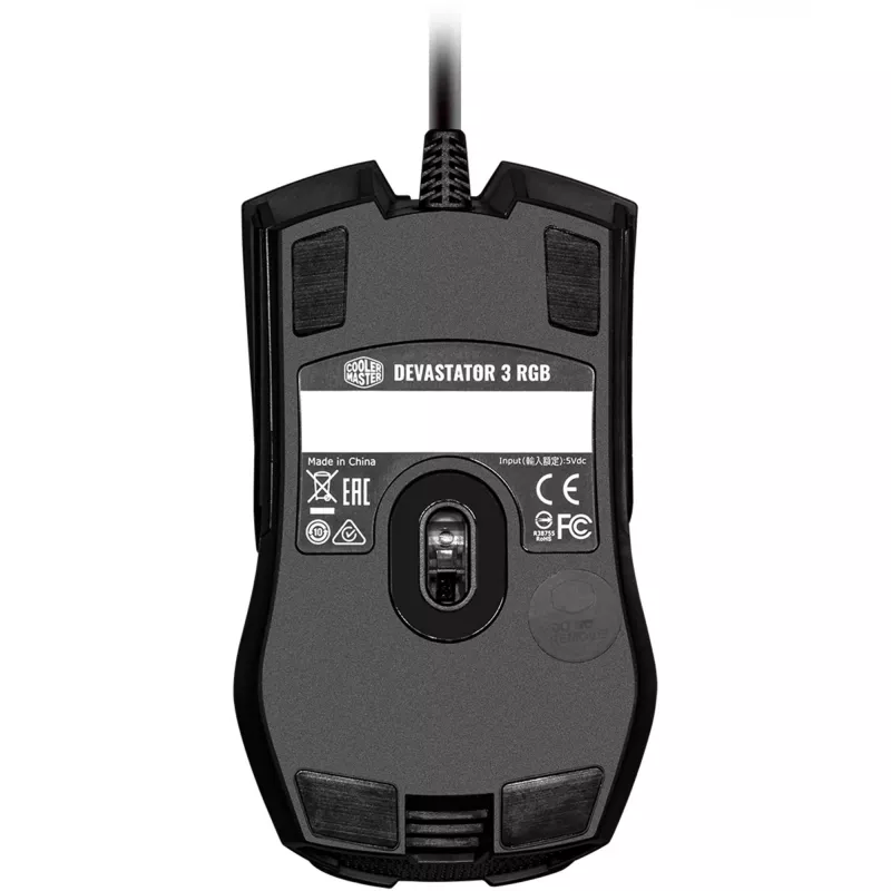 Cooler Master Desktop Gaming Devastator 4 [DE] black RGB revised Version (SGB-3000-KKMF4-DE)