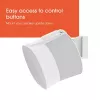 Vogels Wall mount | Speaker Wall Mount for Sonos Era 300 | Tilt, rotate | Maximum weight (capacity) 7 kg | White