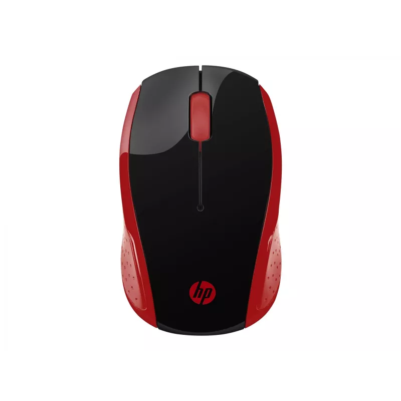 HP Wireless Mouse 200 (Empress Red)