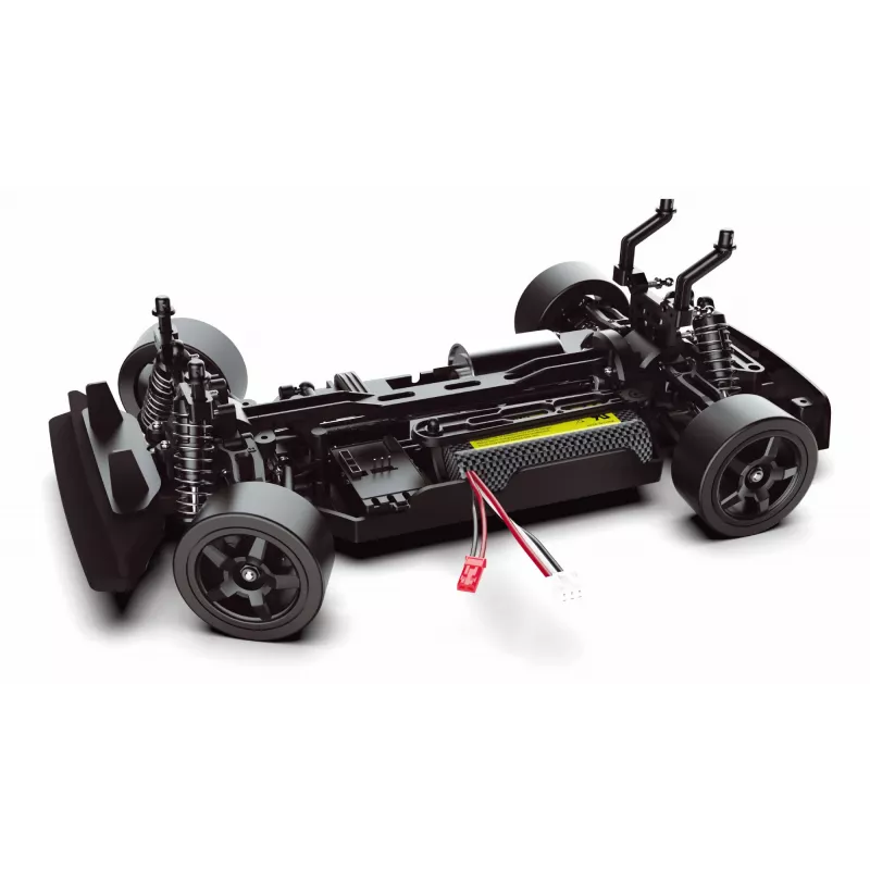 Amewi LR16 Rallye Drift vehicle remote-controlled RC model rally car Electric Motor 1:16 (21092)