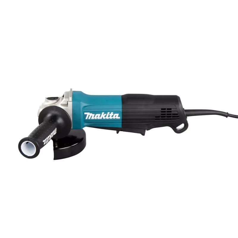 Makita GA5050R angle grinder, 125 mm, 1300 W
