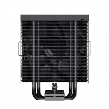 Gamemax | CPU Air cooler | SIGMA550 INFINITY | Black