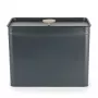 Bread Bin Salter Marino Steel Construction BW124601EU7 - Stainless Steel Loaf Storage