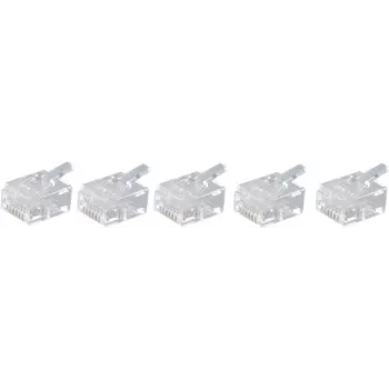 Wire connector RJ-12 ShiverPeaks BS72050-DEC-5
