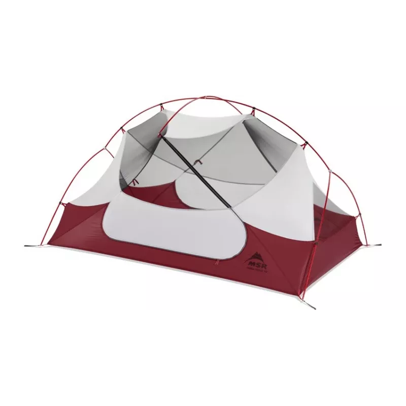 MSR Hubba Hubba NX Dome tent 2 person(s) Red