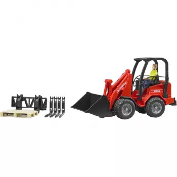 Play vehicle Bruder 02191