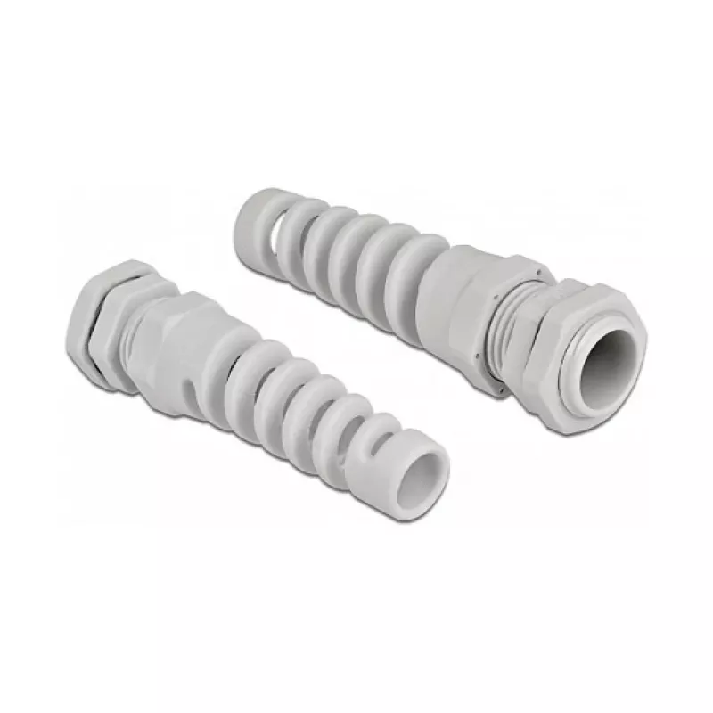 Cable Gland DeLOCK 60344 Grey Plastic 1 pc