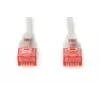 Networking Cable ASSMANN Electronic DK-1617-010S RJ-45 Cat6 1m Grey