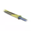 Cable sleeve DeLOCK 20757 Black Yellow