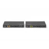 KVM Extender Set Digitus 4K HDBaseT HDMI 70 m Wired