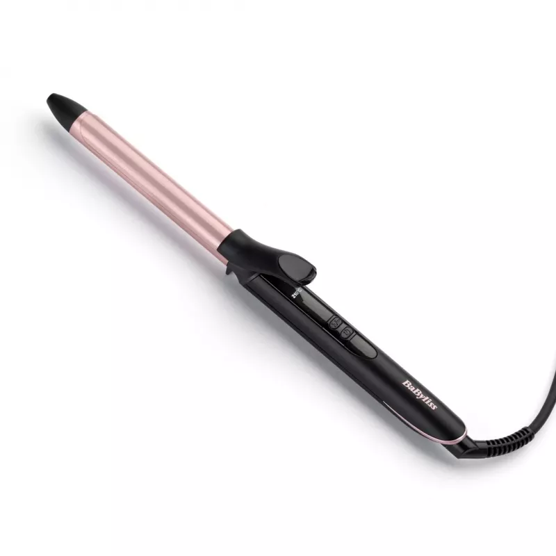 Curling iron BaByliss 19 mm Curling Tong Black Pink gold