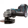 Cordless Angle Grinder GA008GM201 XGT, 40Volt (Blue/black, 2x Li-Ion XGT Battery 4,0Ah, MAKPAC size 4)