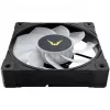 VALKYRIE B12R ARGB 120mm Reverse Blade Case Fan - Black