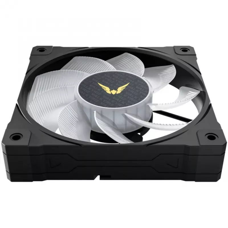 VALKYRIE B12R ARGB 120mm Reverse Blade Case Fan - Black
