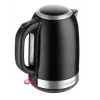 Electric kettle Concept Solution RK3245 — 1.7 L, 2200 W, stainless steel, black