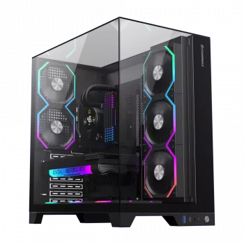 Gamemax | Case | INFINITY PRO BK | ATX