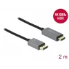 DisplayPort to HDMI Cable DeLOCK Active 1.4 4K 60Hz 2m