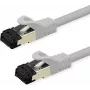 VALUE S/FTP Patch Cable Cat.8.1 LSOH Stranded Wire White - Network - CAT 8 (21.99.1873)