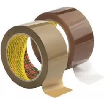 Scotch packing tape BOPP 3707B5066 50mmx66m (3707B5066)