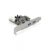 USB 3.0 PCI Express Card DeLOCK 89241