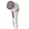 Concept PN3000 electric foot file with callus suction system, white