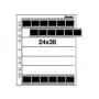 Hama Negative Sleeves, 24 x 36 mm, Glassine matt photo album 7 sheets