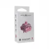 White Shark Roserift mechanical keyboard switches, 65 pcs