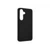 Fixed | Story | Back Cover | Samsung | Galaxy S25 | Rubber | Black