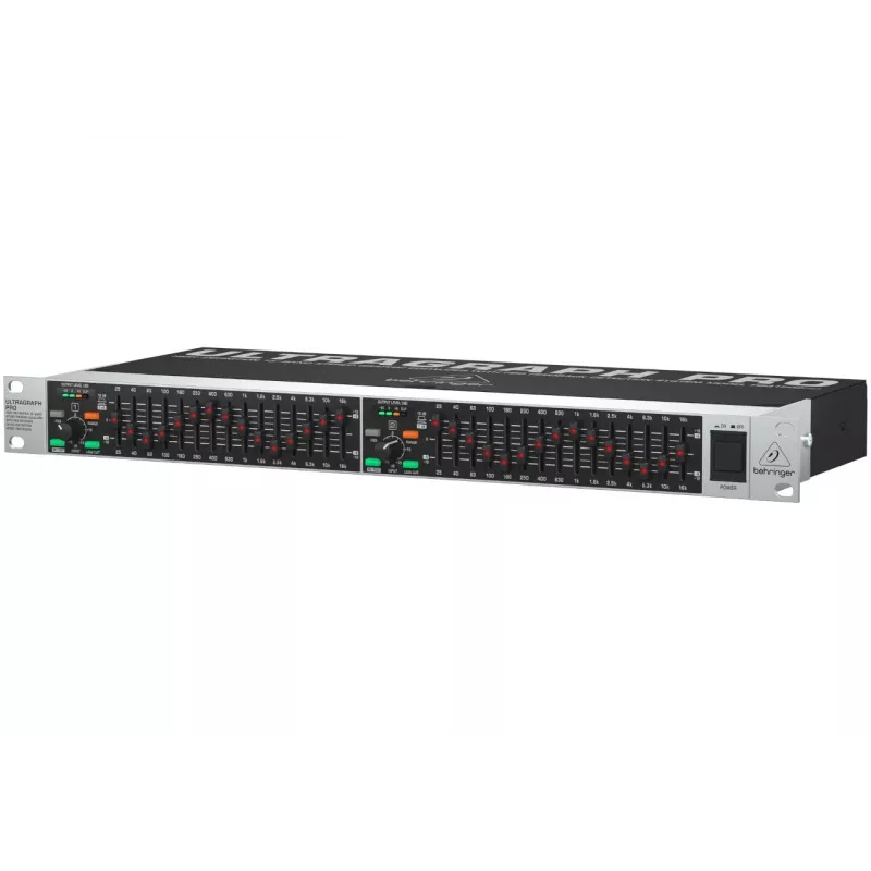 Behringer FBQ1502HD - graphic equalizer