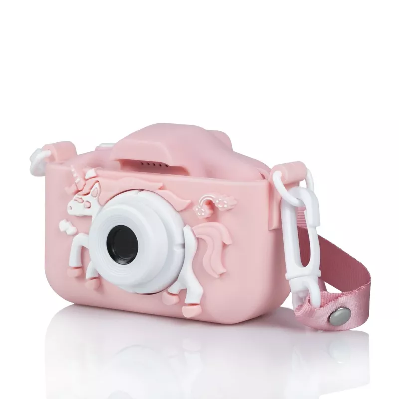 Children's camera Extralink KIDS CAMERA H29 Single, pink