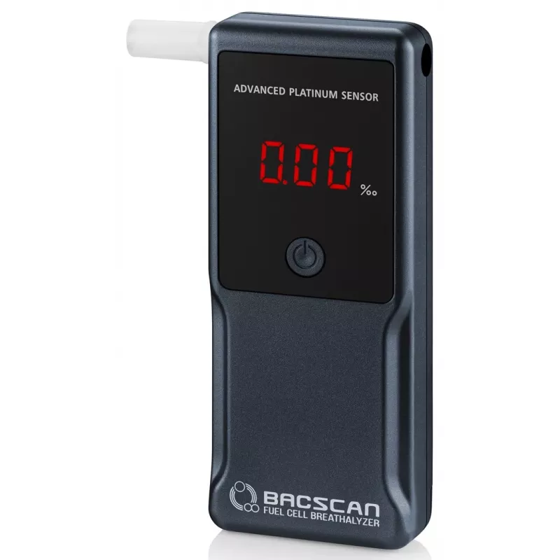 BACscan F-50 breathalyser Grey