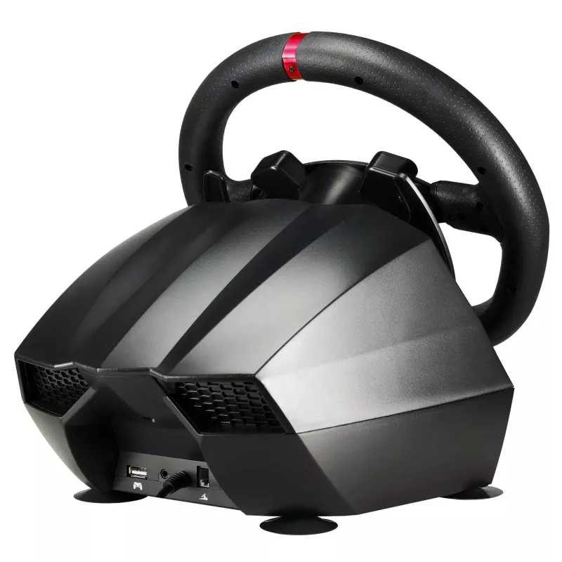 Racing Wheel No name Subsonic Superdrive GS 950-X — compatible with PC, PS4, Xbox One, Xbox Series X/S