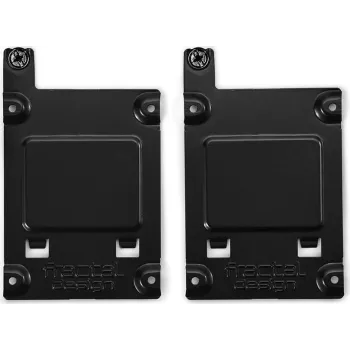 HDD mounting bracket Fractal Design SSD Bracket Kit Type A Black