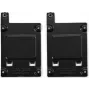 HDD mounting bracket Fractal Design SSD Bracket Kit Type A Black