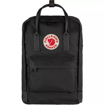 Casual backpack Fjällräven Kanken Black Polyamide Polypropylene Vinylon