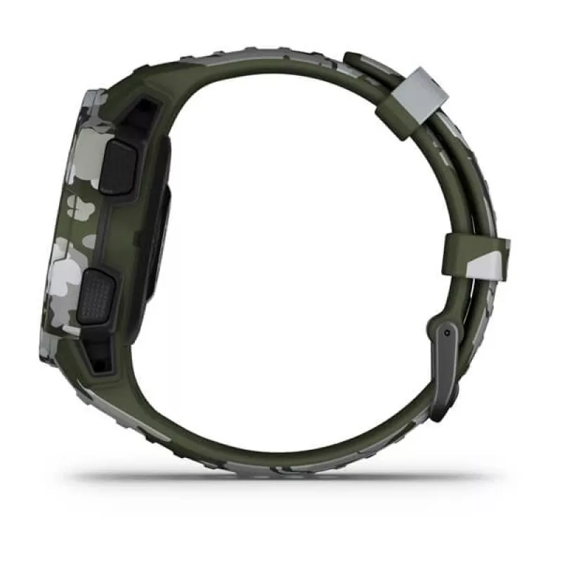 GPS Watch Garmin Instinct Solar Camo Edition Camouflage