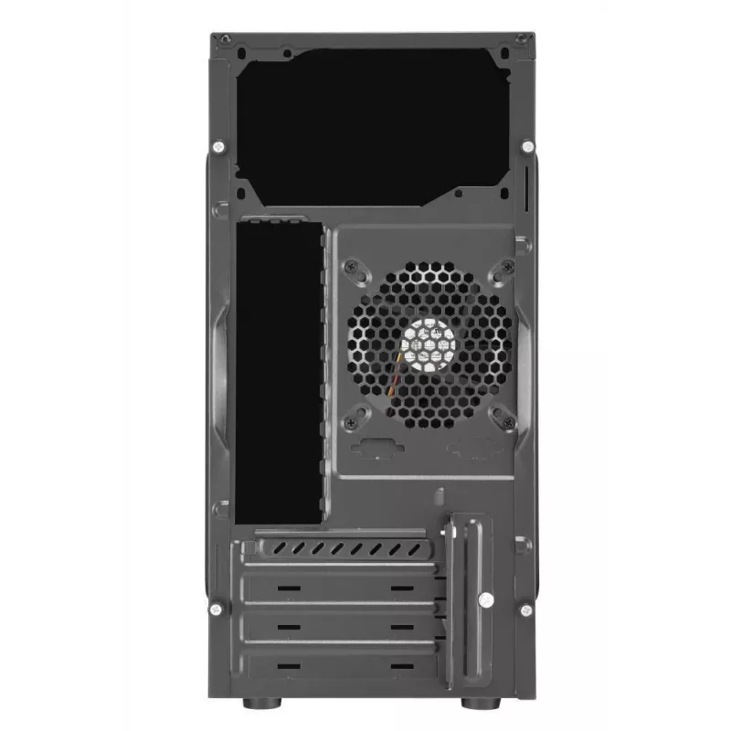 Case | GOLDEN TIGER | Supported motherboard form factors micro ATX | Black | Mini Tower | Baltimore 530 | BALTIMORE5304USB450W