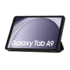 Protective case Tech-Protect for Samsung Galaxy Tab A9 8.7, black