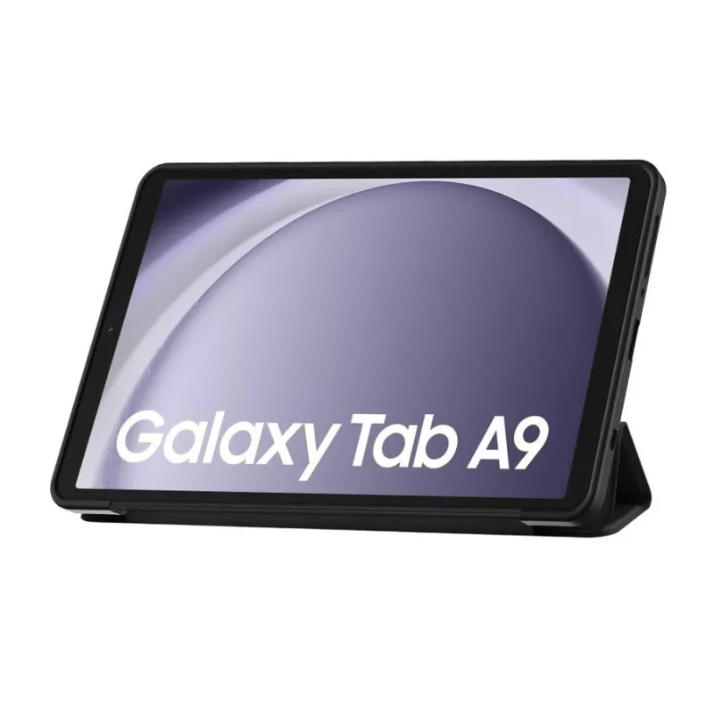 Protective case Tech-Protect for Samsung Galaxy Tab A9 8.7, black