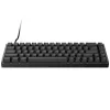 Mechanical Keyboard Endgame Gear KB65HE Hall Effect Gateron KS-37B ANSI US layout