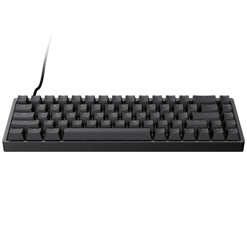 Mechanical Keyboard Endgame Gear KB65HE Hall Effect Gateron KS-37B ANSI US layout
