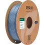 PLA BASIC 1,75mm GREY 1kg ESUN 3D FILAMENT (PLA-BASIC175H1P1)