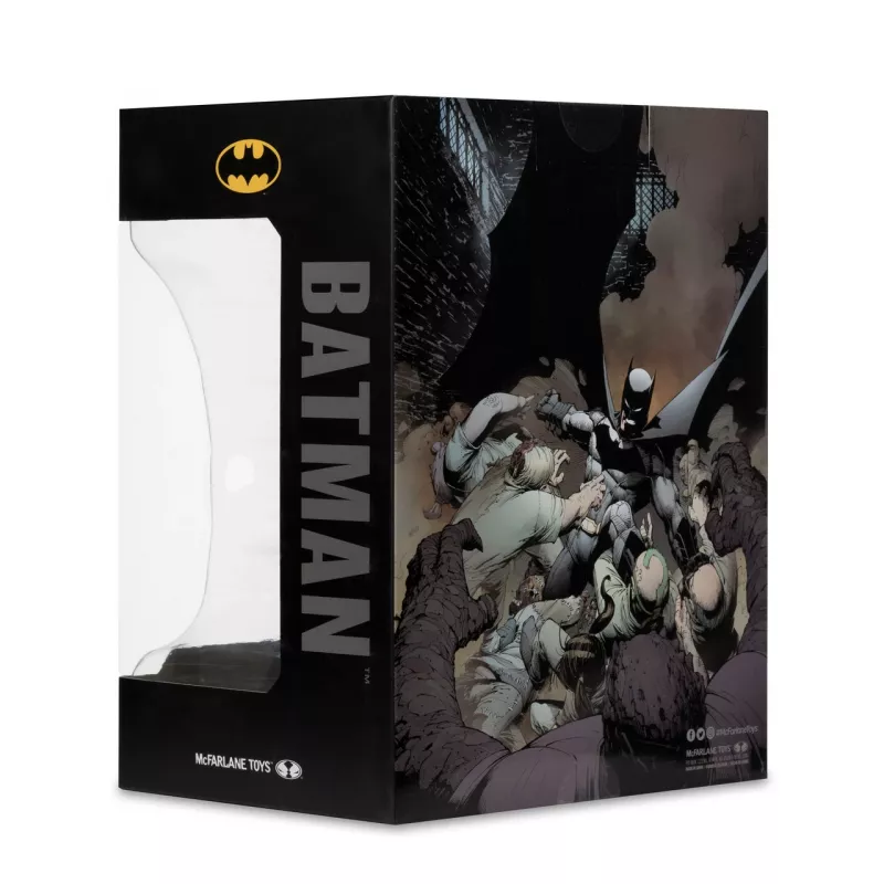 MCFARLANE DC Direct Batman Cowl Replica 1 3 Court of Owls (17938)