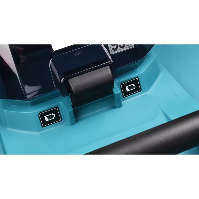 Makita DLM480PT2 electric lawn mower 3100opm 48 cm cutting width