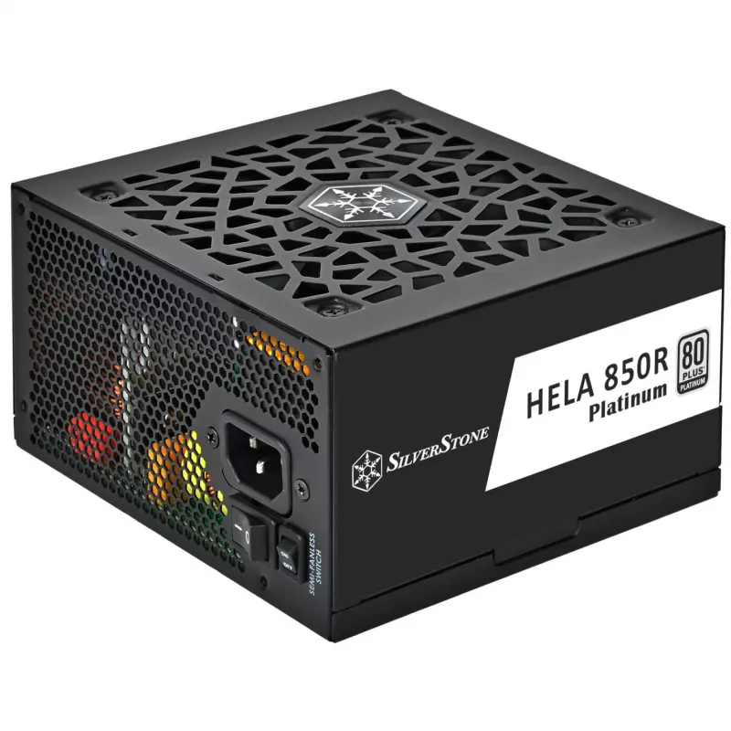 Power Supply SilverStone HELA 850R 850 Watt