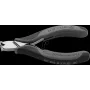 KNIPEX KN 64 02 115 ESD - ESD Elektronik-Vornschneider, 115 mm, mirror-polished (64 02 115 ESD)